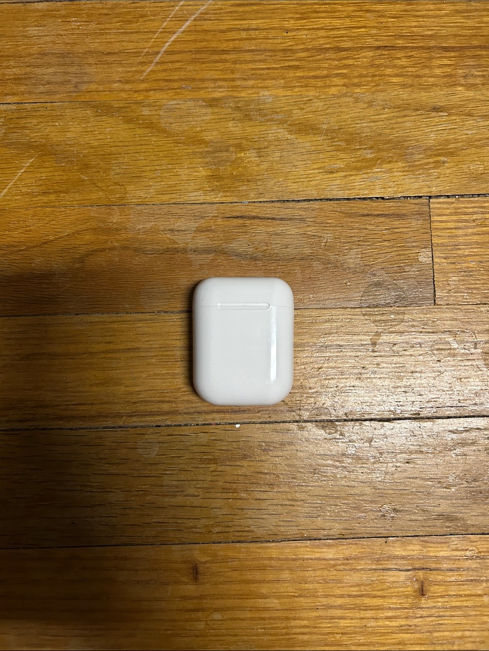 Wireless Earbuds Charging Case - White